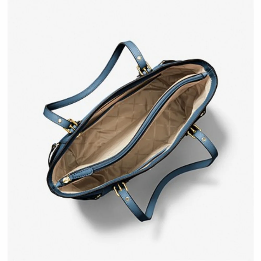 Michael Kors East West Voyager Tote Bag - Picture 3 of 16